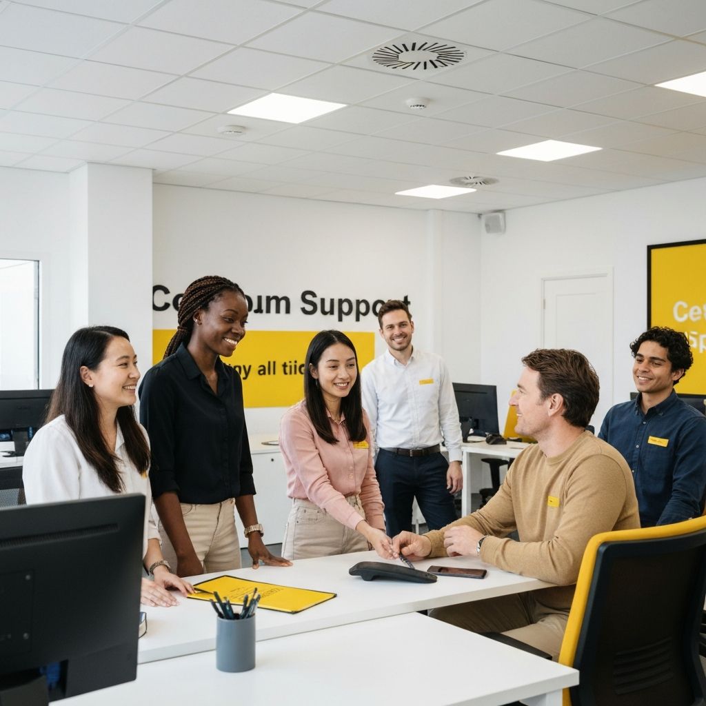 Inclusive Design and Accessibility Support