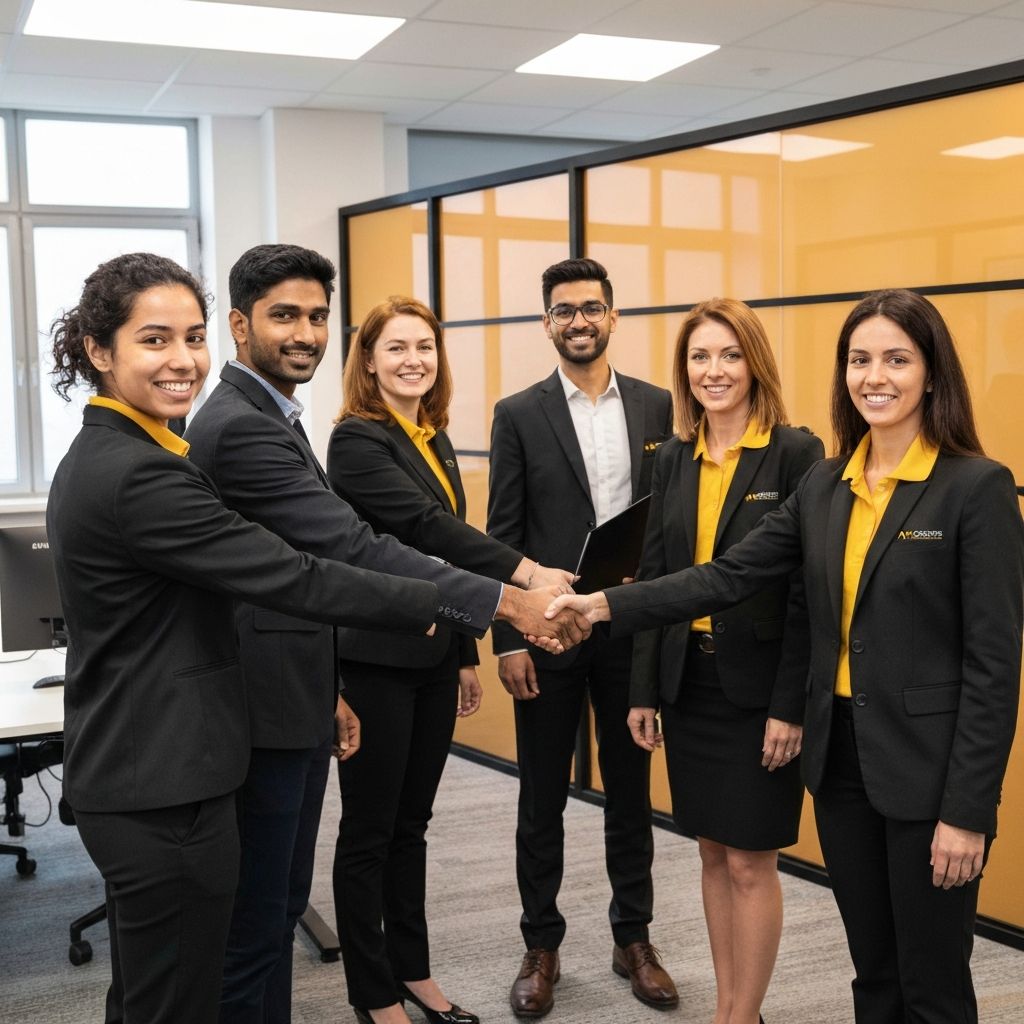 Ready to Work Together